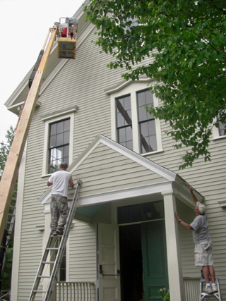 Exterior Painting