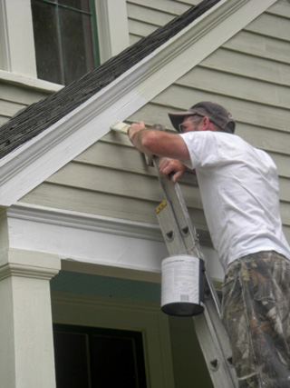 Exterior Painting