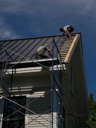 Roofing